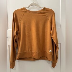 Vuori Camel Sweatshirt